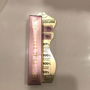 Full size, Better Than Sex Mascara.